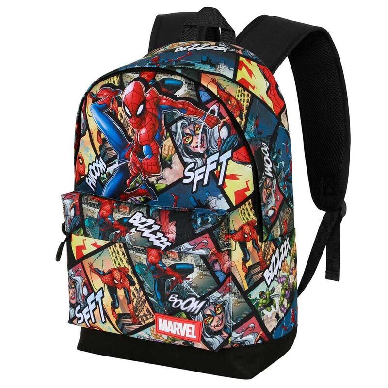 mochila-panels-spiderman-marvel-44cm-adaptable