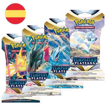pack-de-24-unidades-sobre-juego-cartas-coleccionables-tempestad-plateada-pokemon-espanol-surtido
