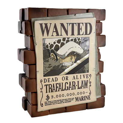 hucha-one-piece-affiche-wanted-law