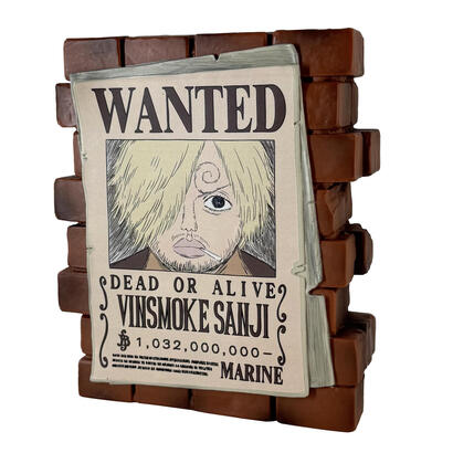 hucha-onepiece-affiche-wanted-sanji