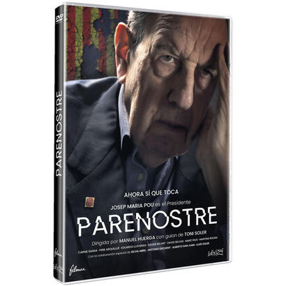 pelicula-parenostre-vose-dvd-dvd