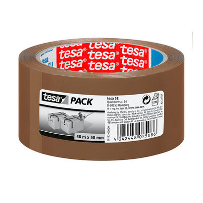 pack-de-6-unidades-cinta-de-embalar-marron-46-micras-50-mm-x-66-m