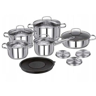 juego-de-bateria-de-cocina-smile-de-14-piezas-mgk-22-con-tabla-de-cortar
