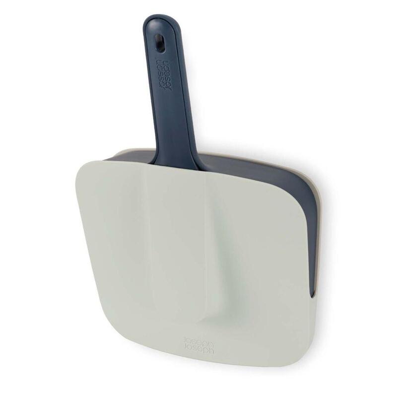 joseph-joseph-cleanstore-blue-wall-mounted-dustpan-brush
