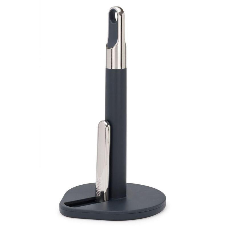 joseph-joseph-hold-grey-kitchen-roll-holder