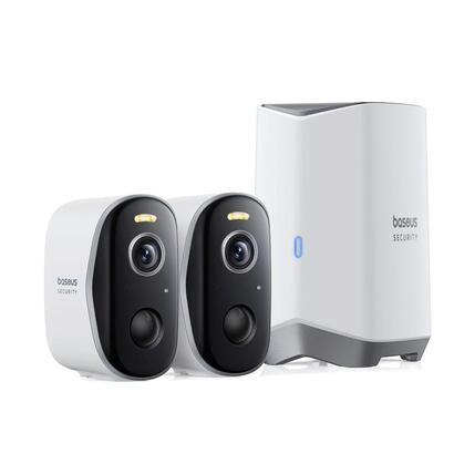 baseus-security-n1-plus-outdoor-kamera-2k-2-cam-kit-weiss-eu