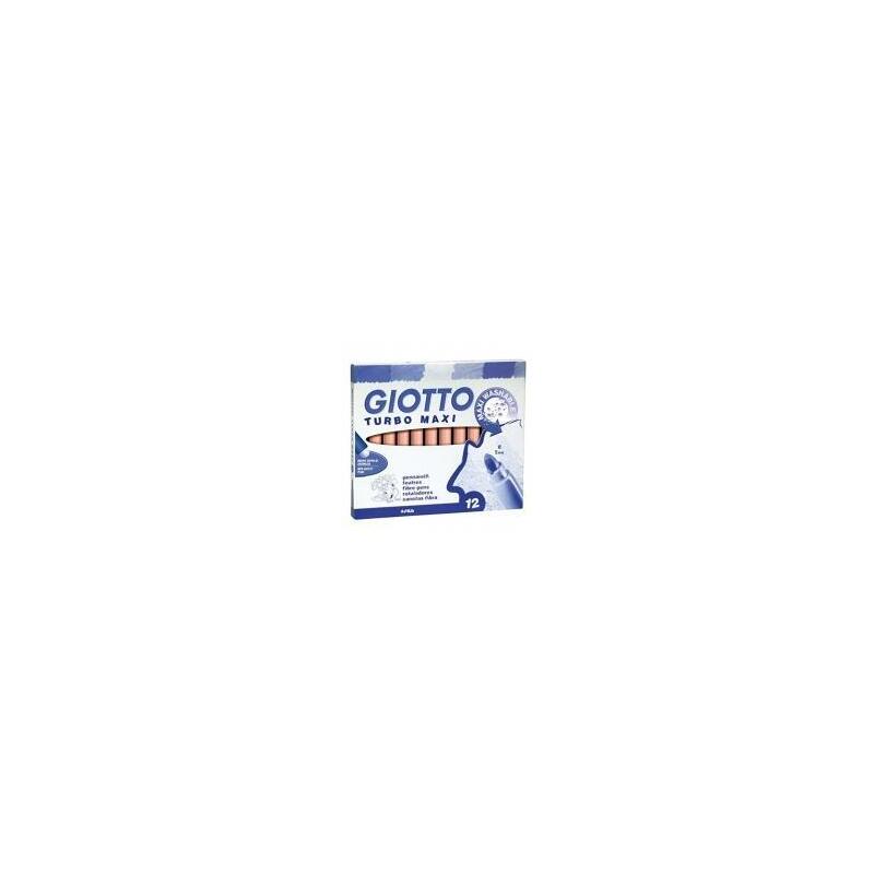 giotto-rotuladores-turbo-maxi-purpura-estuche-12-ud