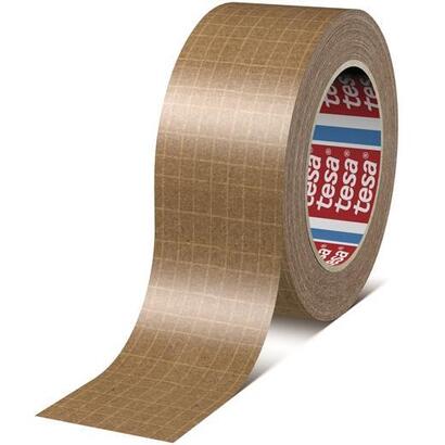 pack-de-6-unidades-tesa-cinta-de-embalaje-tesapack-estandar-rollo-25mx50mm-papel-reforzado-con-filamentos-marron