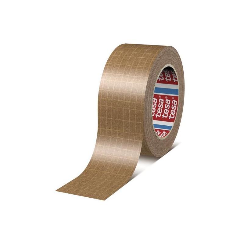 pack-de-6-unidades-tesa-cinta-de-embalaje-tesapack-estandar-rollo-25mx50mm-papel-reforzado-con-filamentos-marron