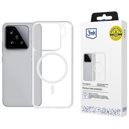 etui-armor-magcase-do-xiaomi-15-pro-magsafe-przezroczyste