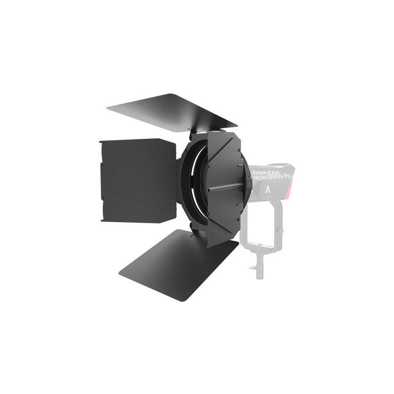 aputure-f10-barn-doors aputure-f10-barn-doors