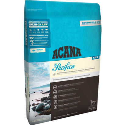 comida-seca-para-gatos-acana-pacifica-cat-45-kg