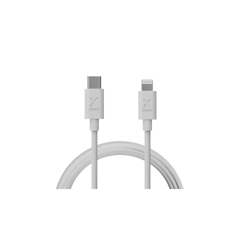 cable-go2-usb-c-a-lightning-1m-blanco-xtorm