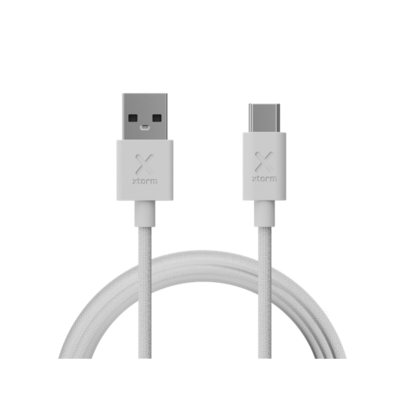 cable-go2-usb-a-a-usb-c-1m-blanco-xtorm