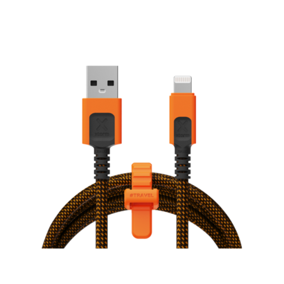 cable-xtreme-usb-a-a-lightning-15m-negronaranja-xtorm