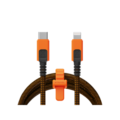 cable-xtreme-usb-c-a-lightning-15m-negronaranja-xtorm