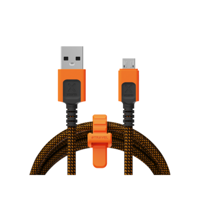 cable-xtreme-usb-a-a-micro-usb-15m-negronaranja-xtorm-xtreme-cable-usb-to-micro-usb-15m
