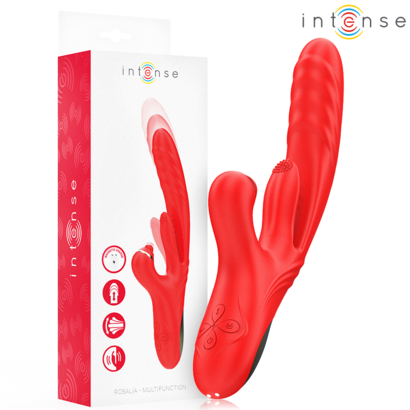 intense-rosalia-vibrador-multifuncion-3-en-1-rojo