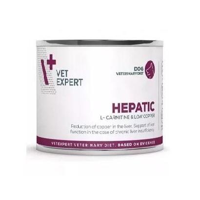 vet-expert-hepatic-chicken-comida-humeda-para-perros-200g