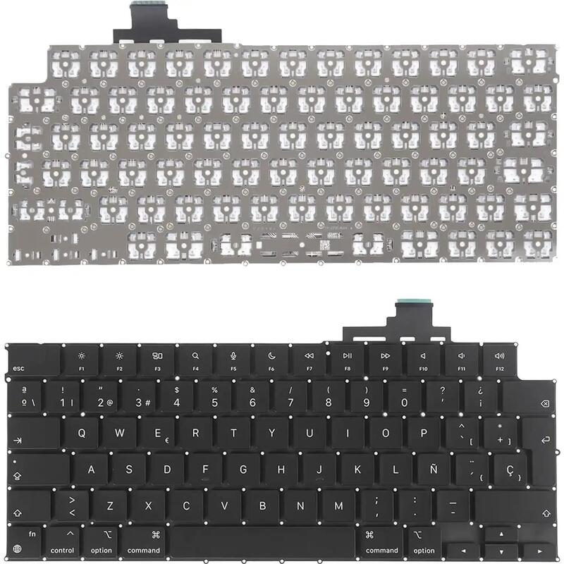 teclado-para-portatil-apple-macbook-air-13-m2-a2681 teclado-para-portatil-apple-macbook-air-13-m2-a2681