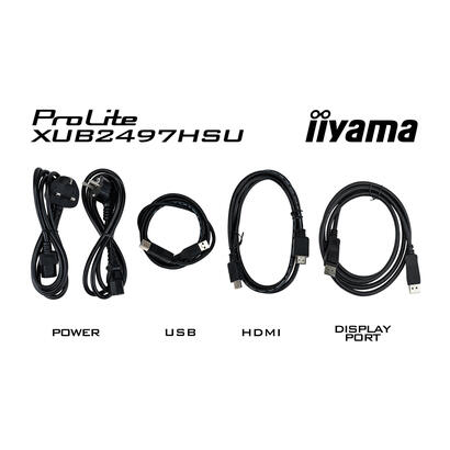 monitor-iiyama-238-xub2497hsu-b2-169-hdmidp2xusb-lift