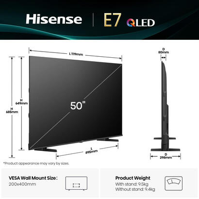 televisor-hisense-50e77q-50-qled-smart-tv-dolby-vision