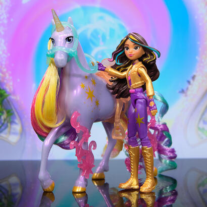 spinmaster-unicorn-academy-sophia-und-einhorn-wildstar-mit-echter-mahne-und-schweif-sowie-burste-6072668 spinmaster-unicorn-academy-sophia-und-einhorn-wildstar-mit-echter-mahne-und-schweif-sowie-burste-6072668
