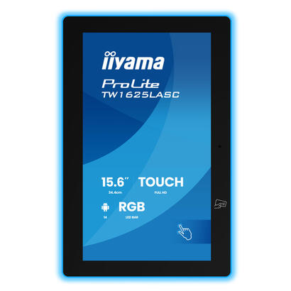 iiyama-tw1625lasc-b3pnr-pantalla-de-senalizacion-panel-plano-interactivo-396-cm-156-led-wifi-450-cd-m-full-hd-negro-pantalla-tac