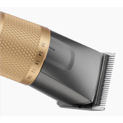 babyliss-e987e-cortadora-de-pelo-y-maquinilla-oro-granito-8-ion-de-litio