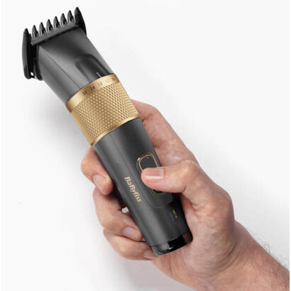 babyliss-e987e-cortadora-de-pelo-y-maquinilla-oro-granito-8-ion-de-litio