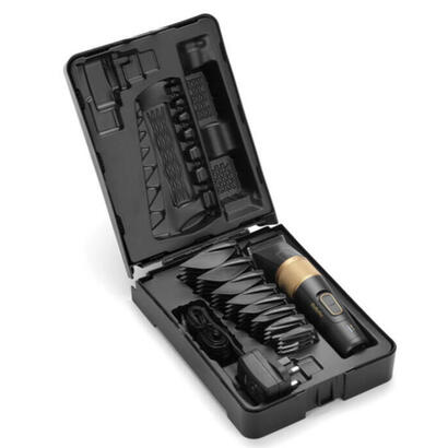 babyliss-e987e-cortadora-de-pelo-y-maquinilla-oro-granito-8-ion-de-litio