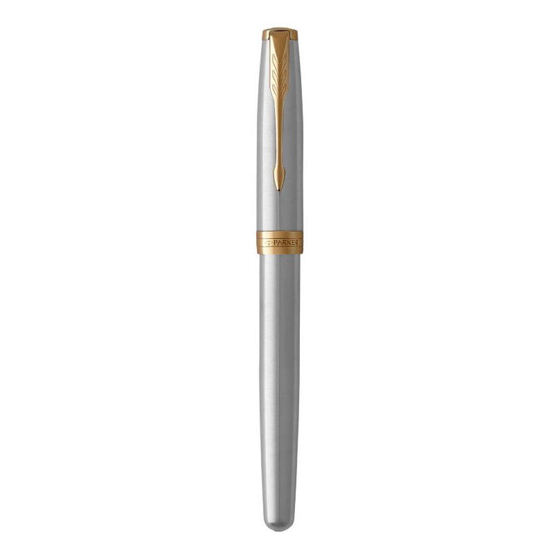 parker-1931504-pluma-estilografica-negro-oro-acero-inoxidable-1-piezas parker-1931504-pluma-estilografica-negro-oro-acero-inoxidable-1-piezas