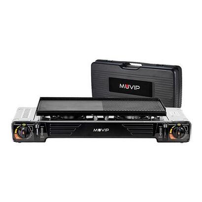 muvip-cocina-de-gas-portatil-2-fuegos-doble-bombona-encendido-automatico-quemador-de-aluminio-valvula-de-doble