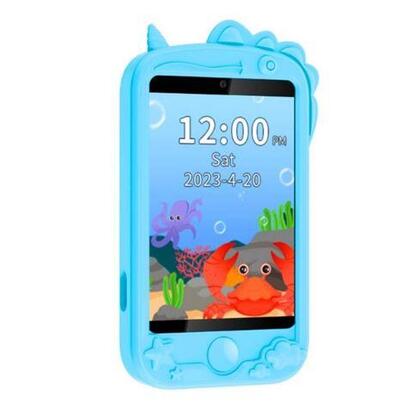 xo-h160-smartphone-pantalla-28-localizador-gps-wifi-camara-delantera-y-trasera-funda-anticaidas-azul