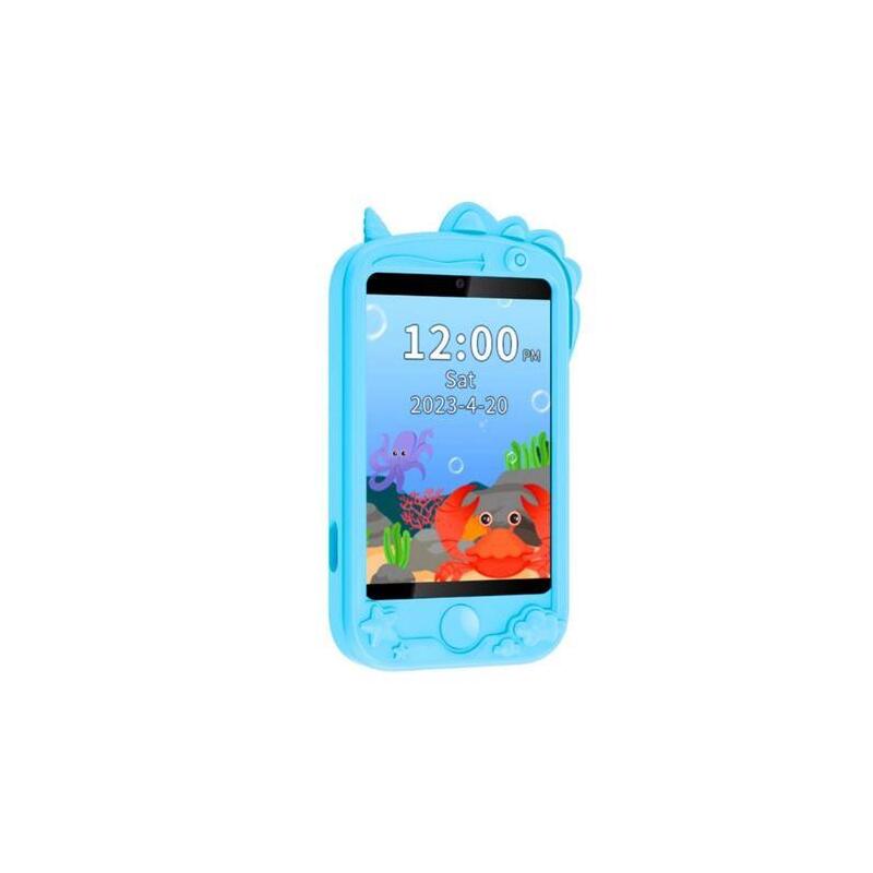xo-h160-smartphone-pantalla-28-localizador-gps-wifi-camara-delantera-y-trasera-funda-anticaidas-azul