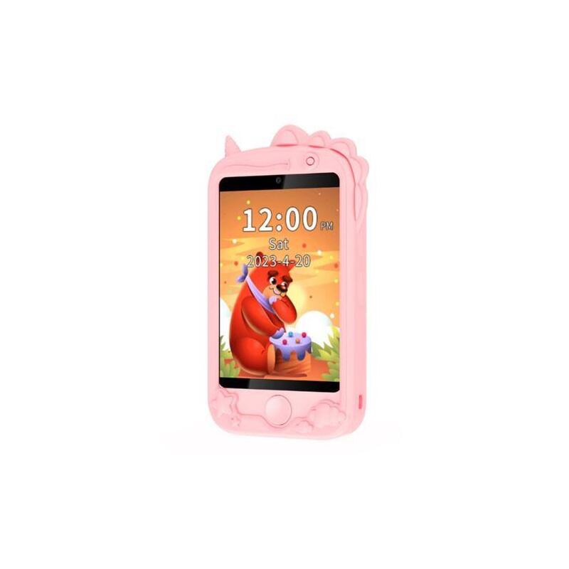 xo-h160-smartphone-pantalla-28-localizador-gps-wifi-camara-delantera-y-trasera-funda-anticaidas-rosa