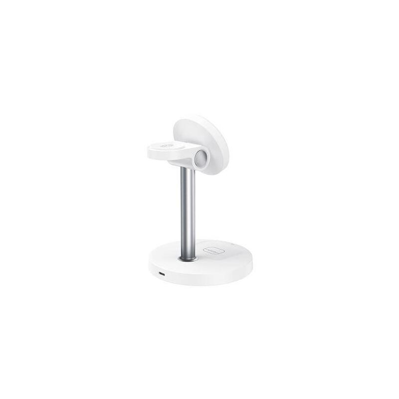 xo-cx038-cargador-inalambrico-magnetico-rapido-15w-sujecion-magnetica-blanco