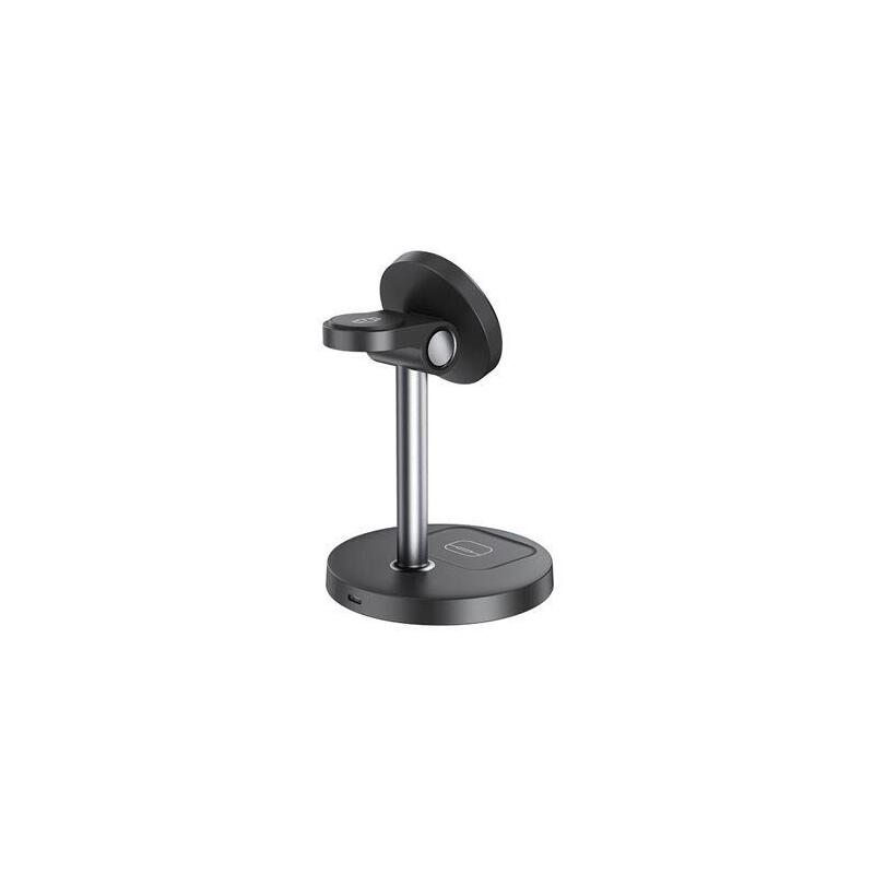 xo-cx038-cargador-inalambrico-magnetico-rapido-15w-sujecion-magnetica-negro