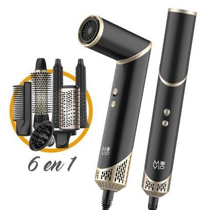 secador-muvip-ultimate-experience-profesional-6-en-1-1500w-accesorios-para-rizar-cepillar