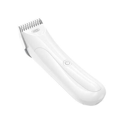 xo-cf33-cortapelos-bateria-3w-ipx7-blanco