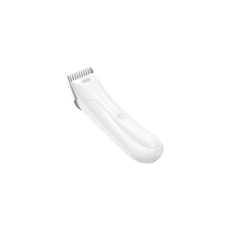 xo-cf33-cortapelos-bateria-3w-ipx7-blanco