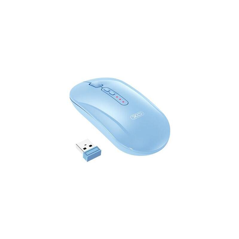 xo-m13-raton-inalambrico-bluetooth-y-rf-24ghz-1600dpi-azul