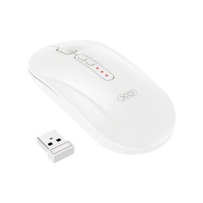 xo-m13-raton-inalambrico-bluetooth-y-rf-24ghz-1600dpi-blanco