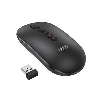 xo-m13-raton-inalambrico-bluetooth-y-rf-24ghz-1600dpi-negro