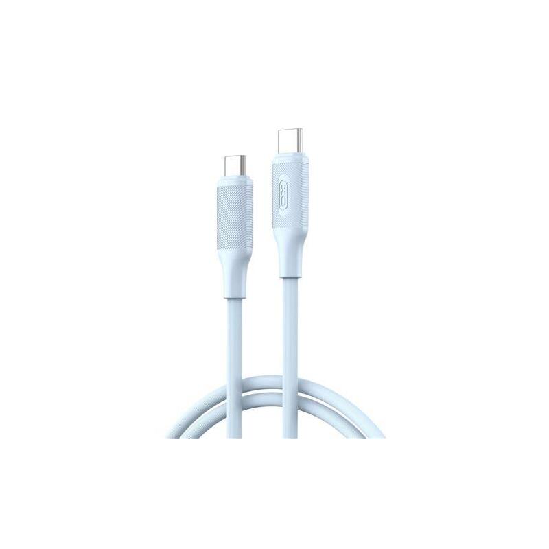 xo-nbq265b-cable-usb-c-macho-a-usb-c-macho-1m-60w-azul