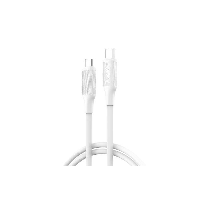 xo-nbq265b-cable-usb-c-macho-a-usb-c-macho-1m-60w-blanco