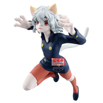 figura-neferpitou-vibration-hunter-x-hunter-16cm
