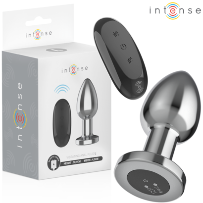 intense-plug-anal-10-vibraciones-metal-con-control-remoto-l