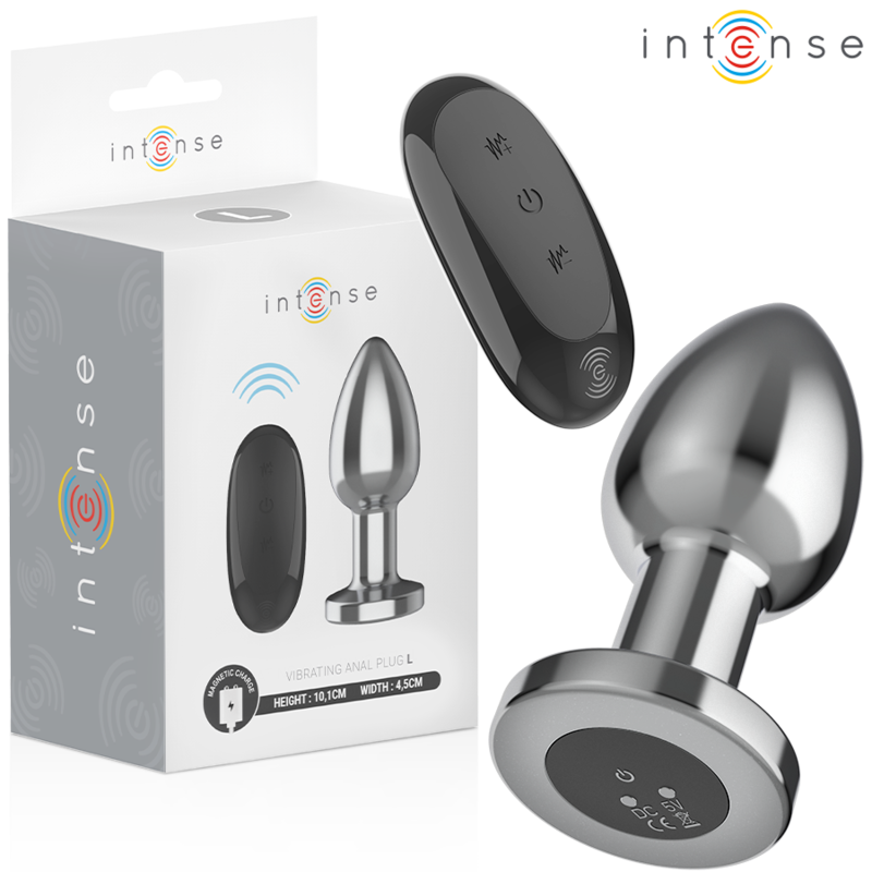 intense-plug-anal-10-vibraciones-metal-con-control-remoto-l intense-plug-anal-10-vibraciones-metal-con-control-remoto-l