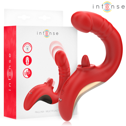 intense-paulina-vibrador-estimulador-en-forma-de-u-rojo
